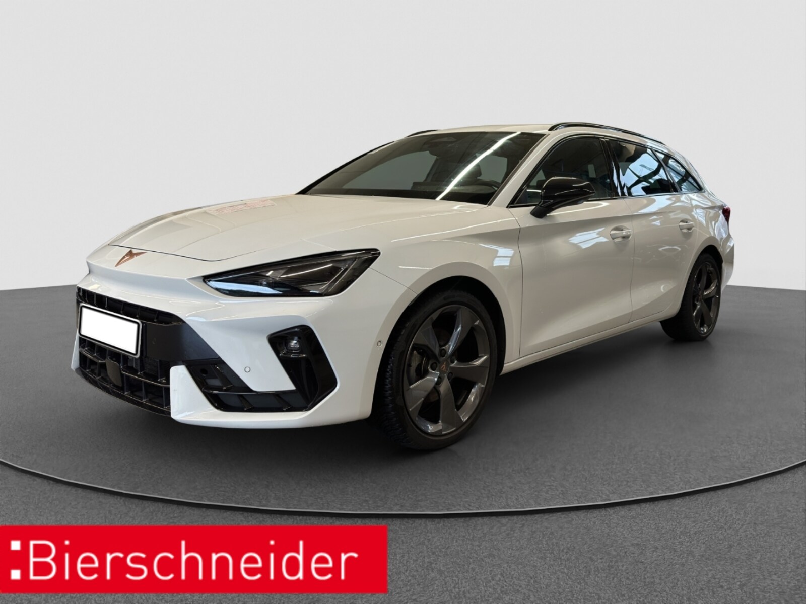 CUPRA Leon Sportstourer
