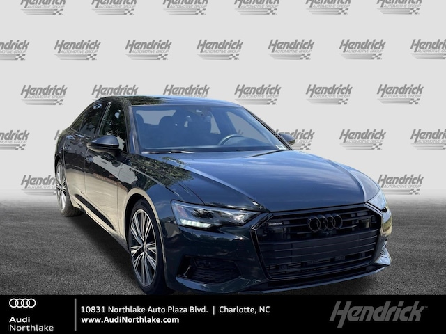 Photo of 2023 Audi A6 Sedan