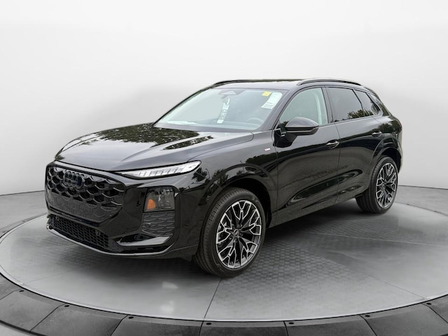 2026 Audi Q3 SUV