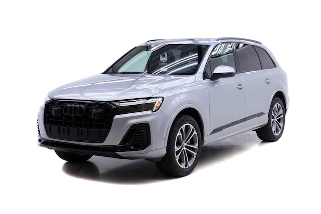 Photo of 2026 Audi Q7 