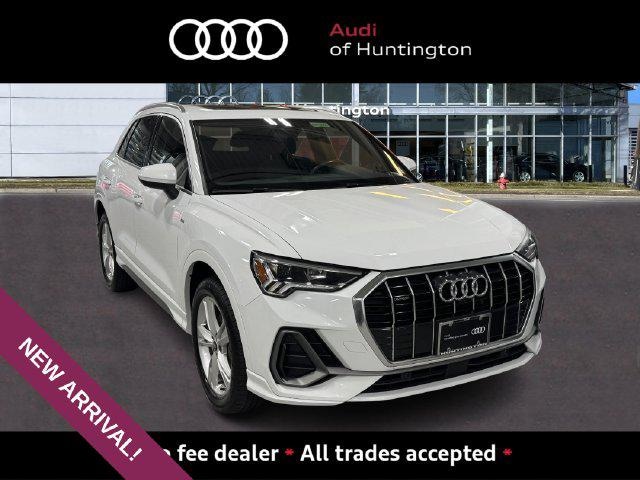 Photo of 2023 Audi Q3 SUV 