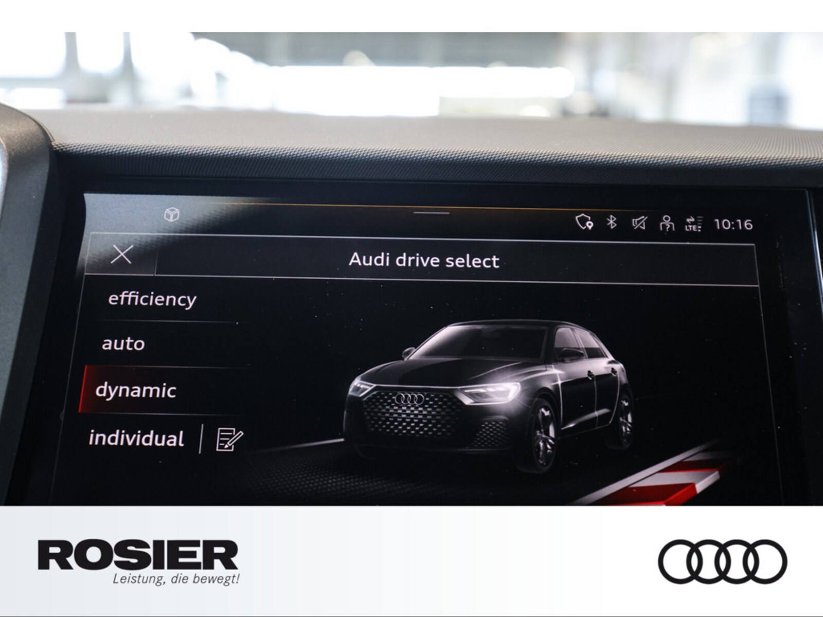 Audi A1 Sportback – Bild 13