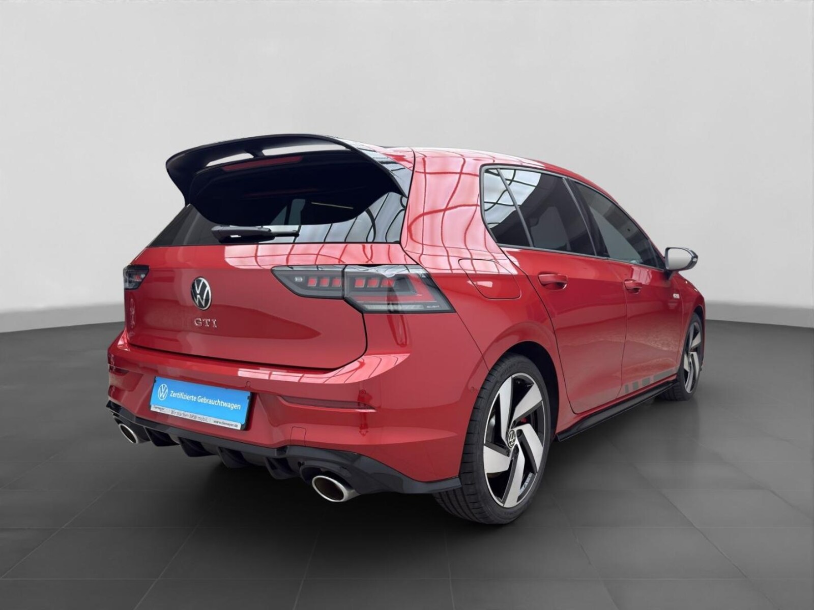 Volkswagen Golf – Bild 3