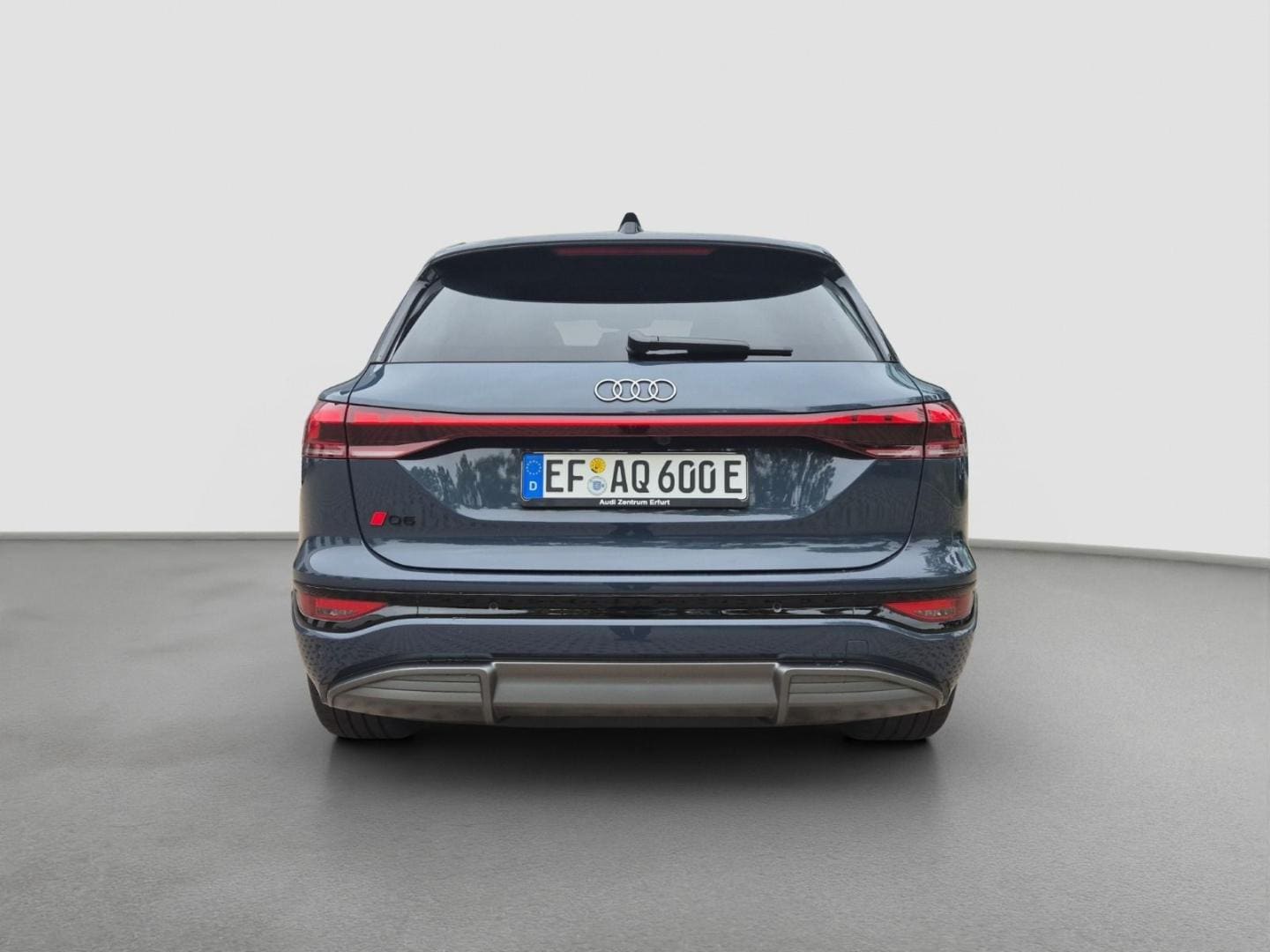 Bild über Audi Q6 SUV e-tron e-tron quattro - für weitere Informationen kontaktieren Sie den Audi Partner