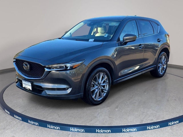 2021 Mazda CX-5 Grand Touring