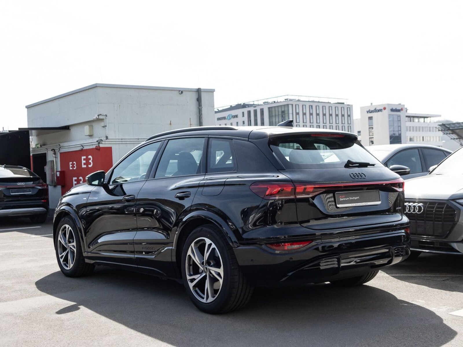 Audi Q6 e-tron – Bild 3