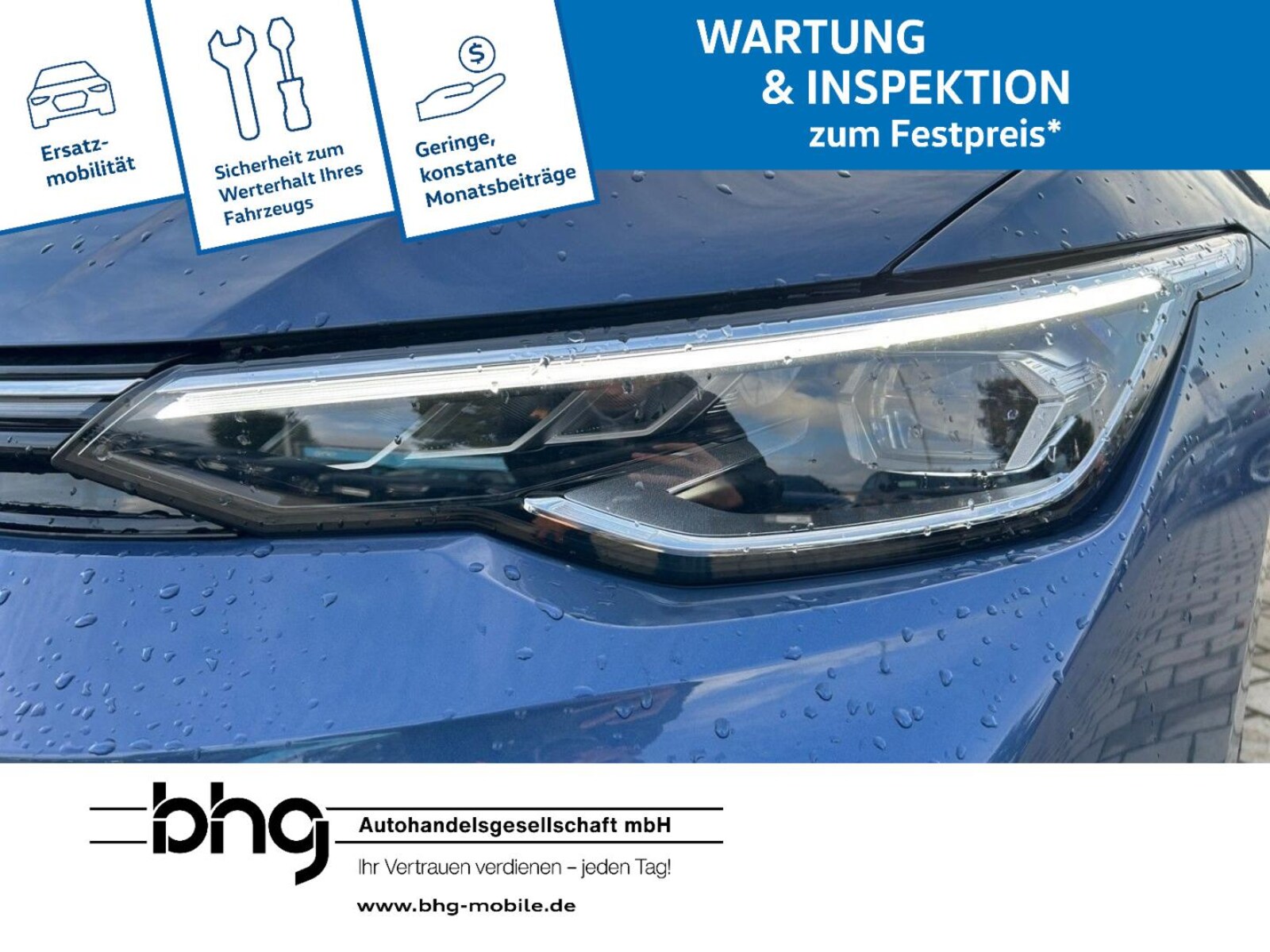 Volkswagen Golf – Bild 9