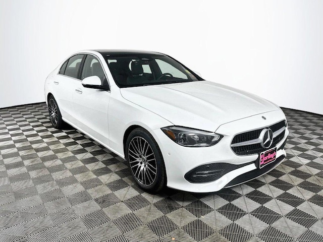 2026 Mercedes-Benz C 300
