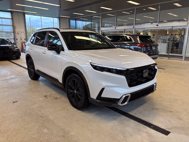 2026 Honda CR-V Hybrid