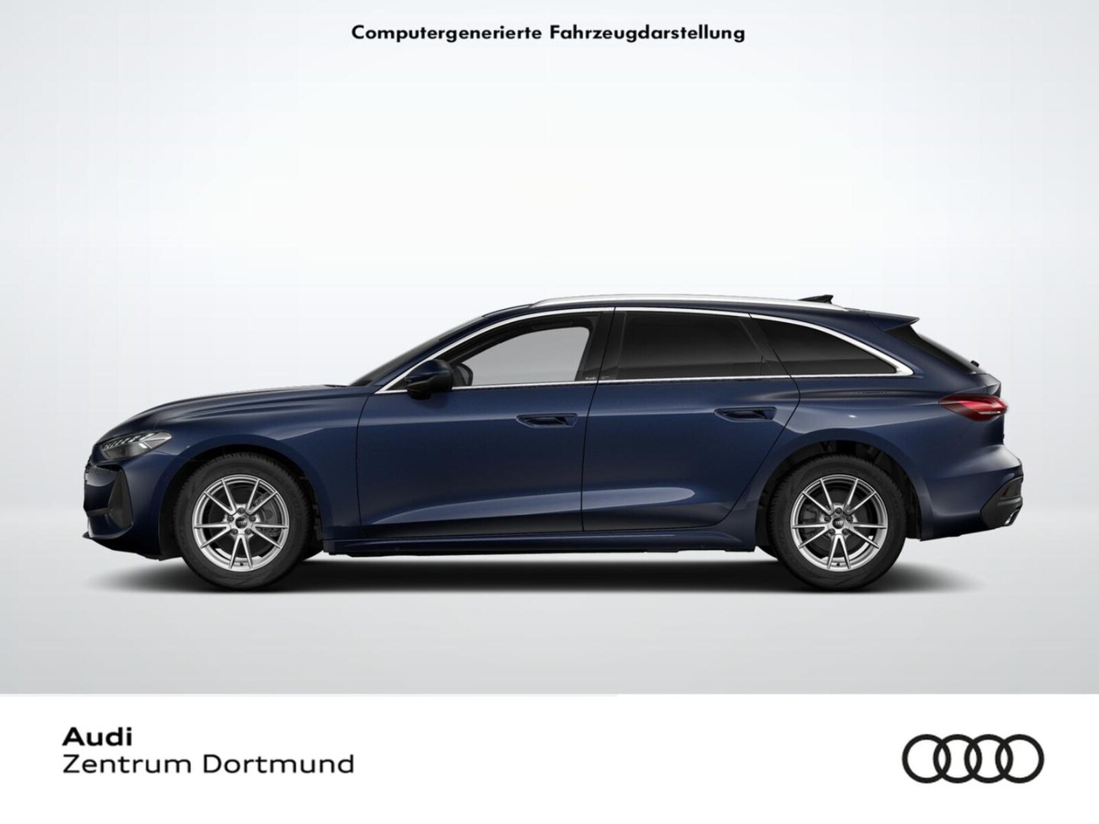 Audi A5 Avant – Bild 3