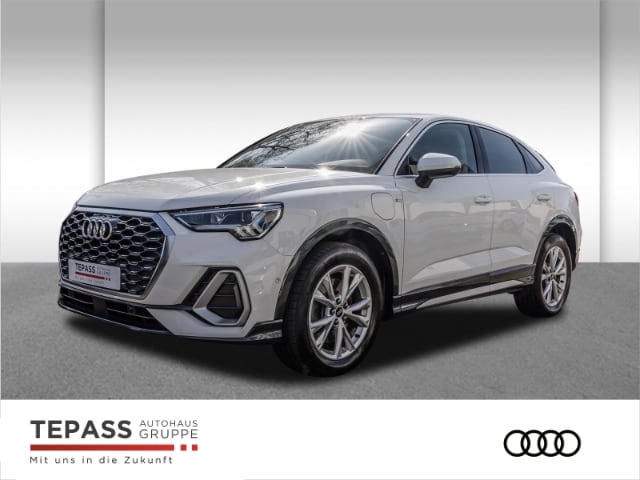 Audi Q3 Sportback TFSI e