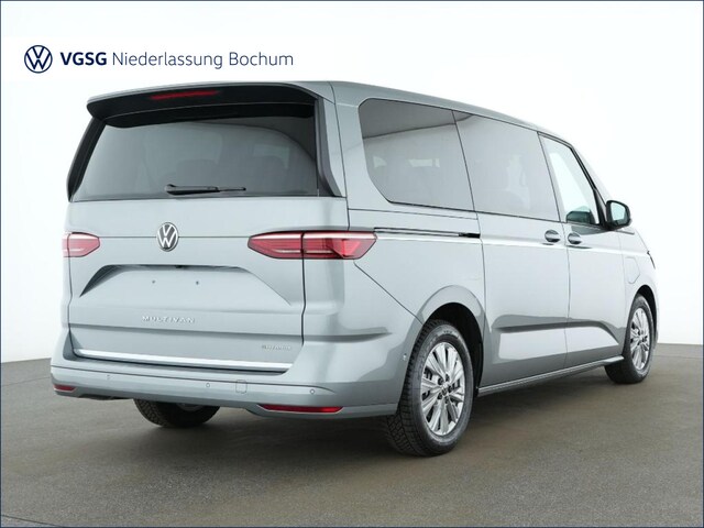 Volkswagen Multivan langversion