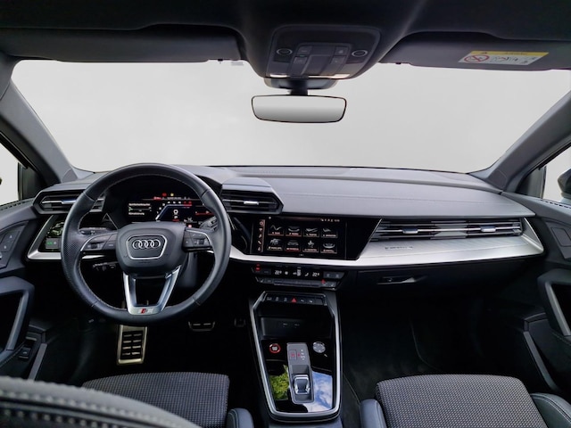 Audi S3 Sportback TFSI Quattro S Tronic - 2021 - Joinsteer - #14