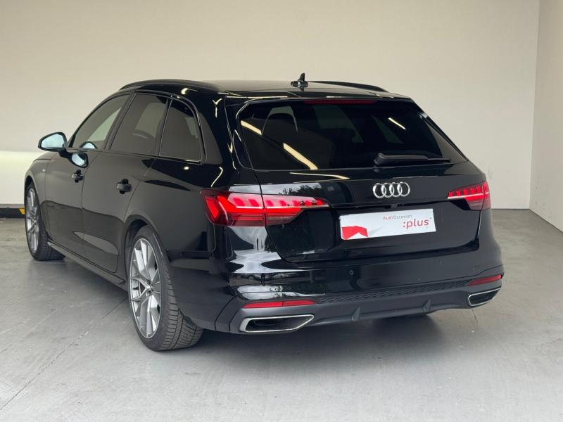 Image about Audi A4 Avant S Edition 35 TDI 120 kW (163 ch) S tronic