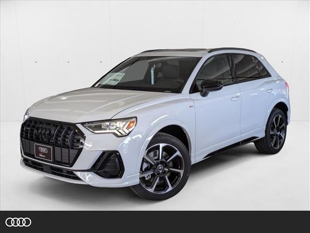 2025 Audi Q3 S Line Premium Plus
