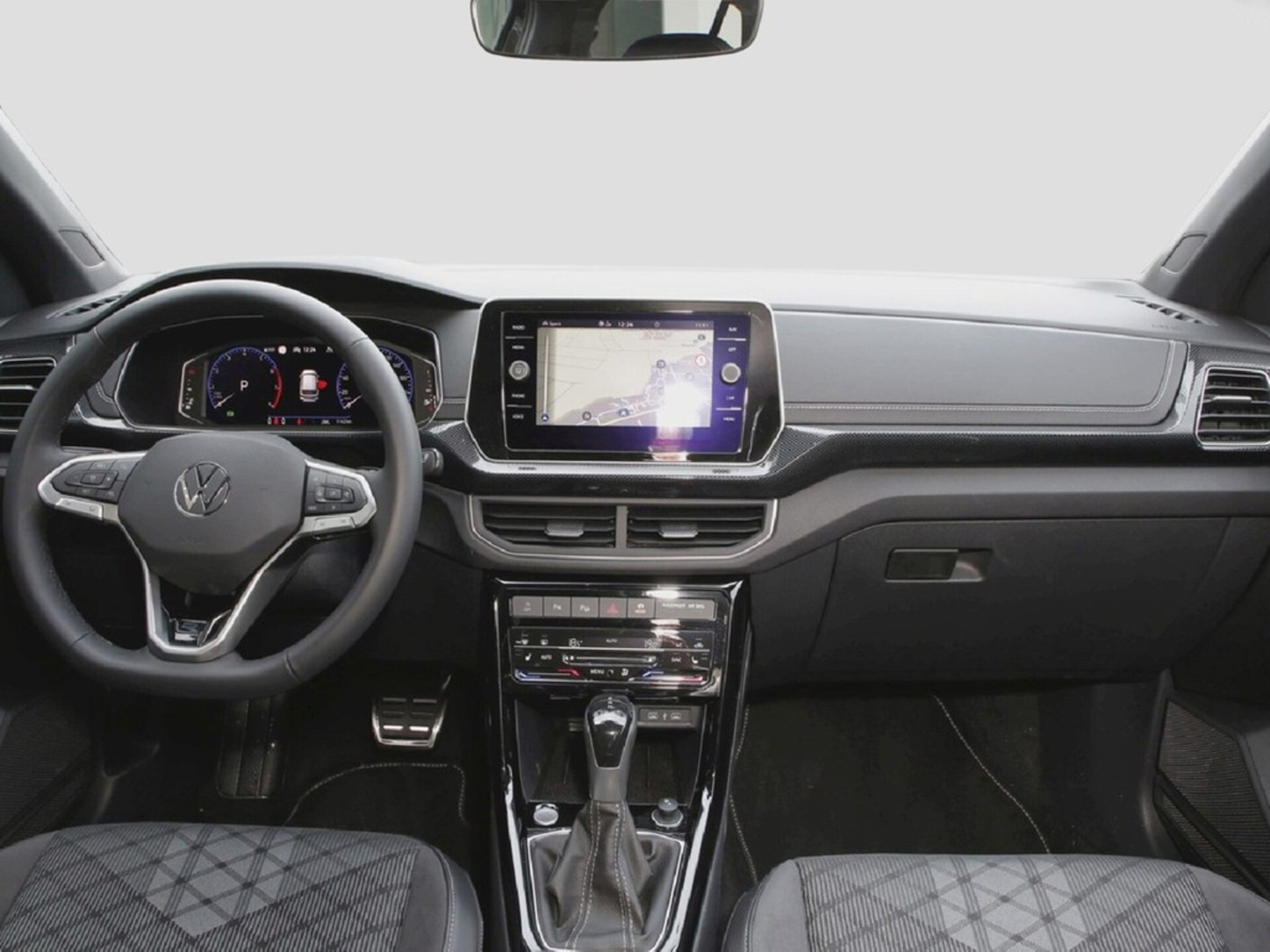 Volkswagen T-Cross R-Line