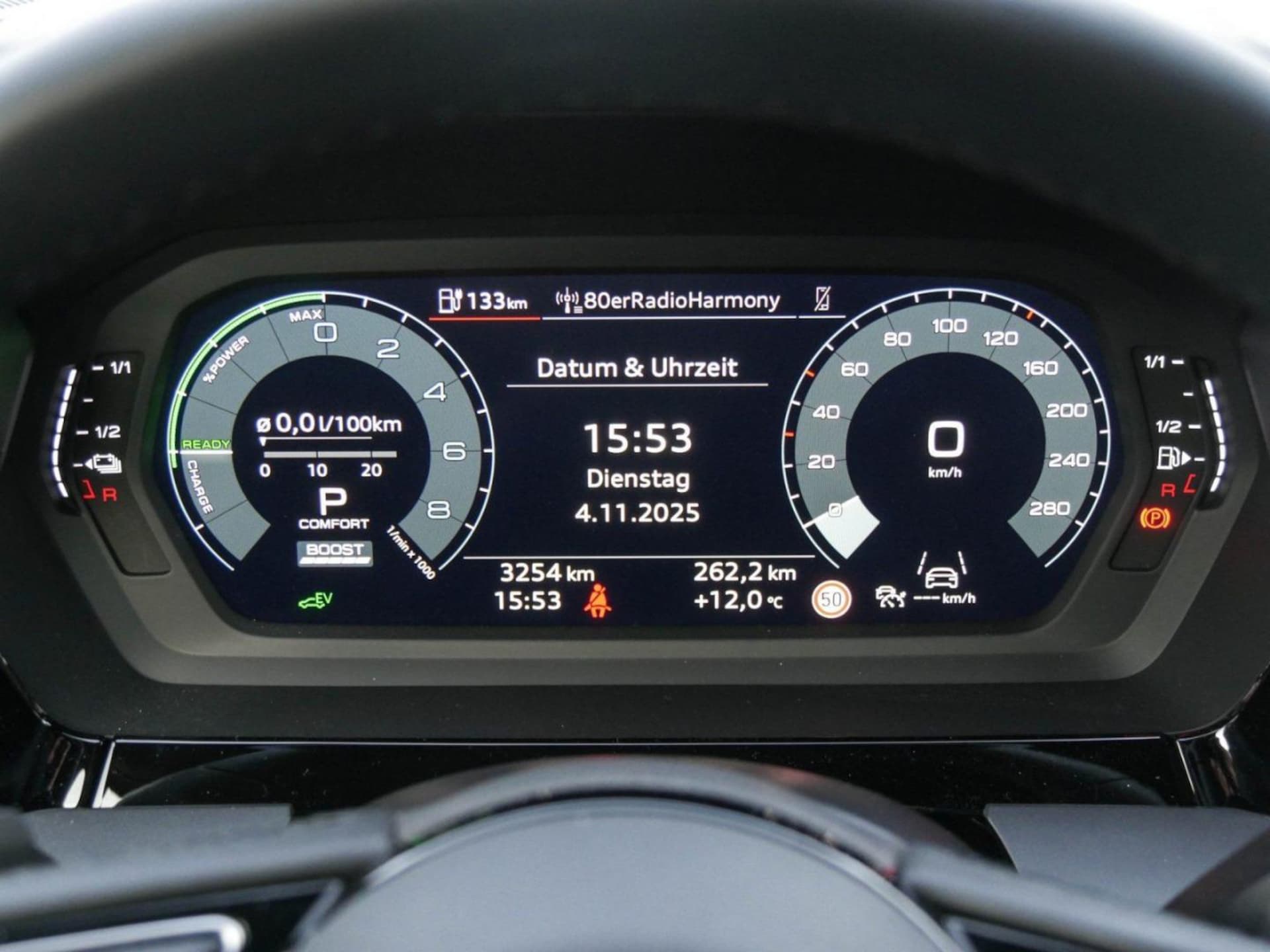 Audi A3 Sportback TFSI e Advanced