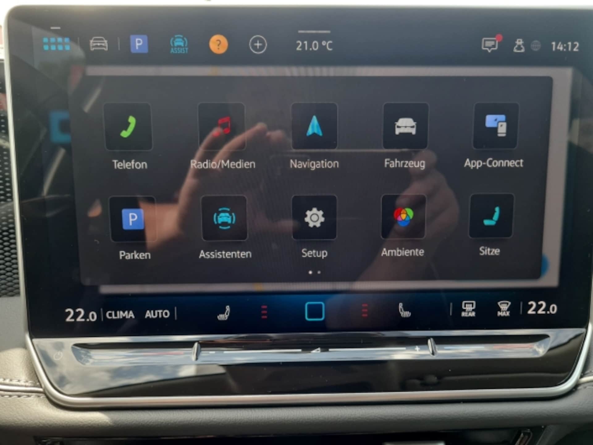 Volkswagen Passat Business