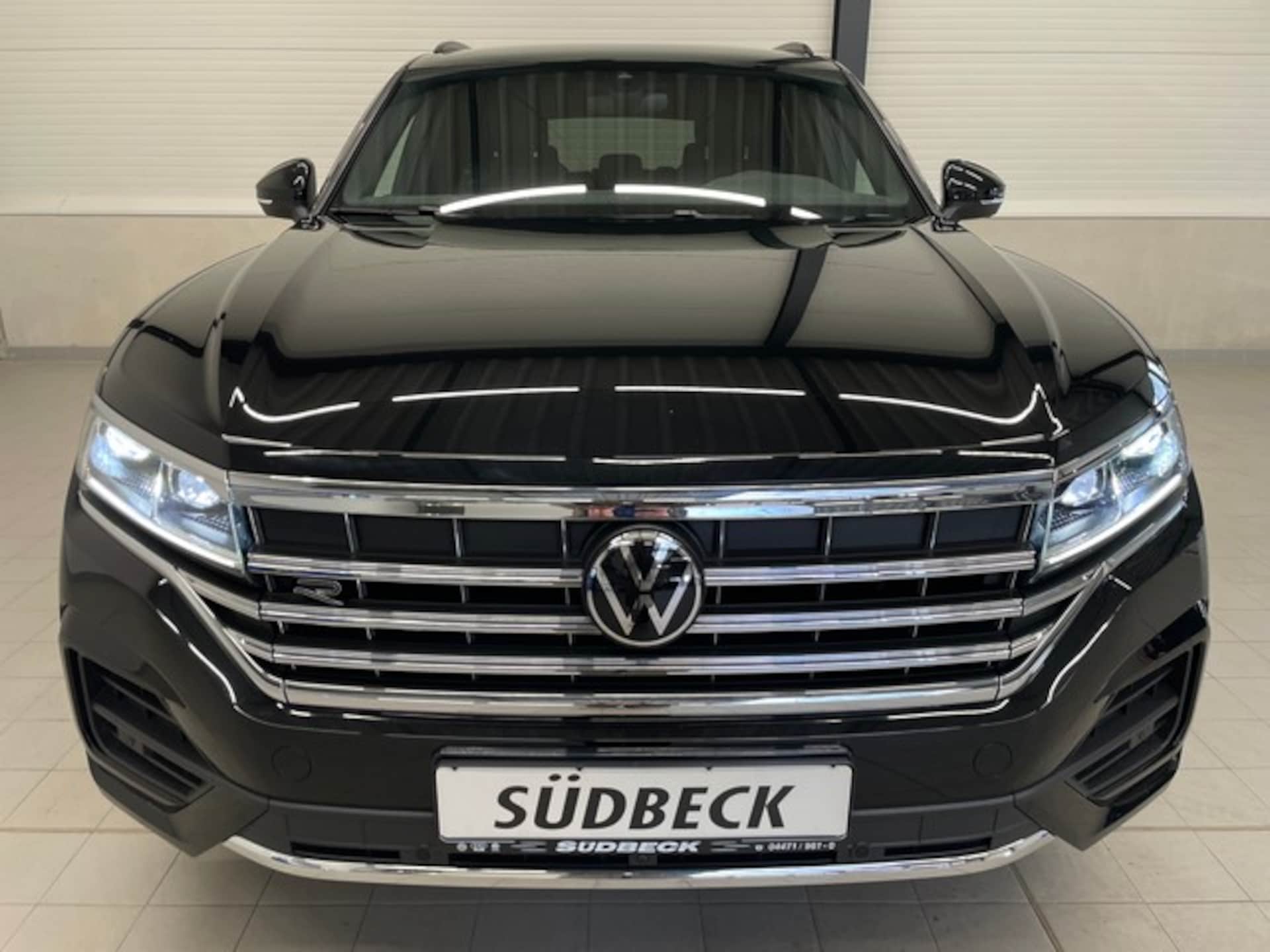 Volkswagen Touareg R-Line