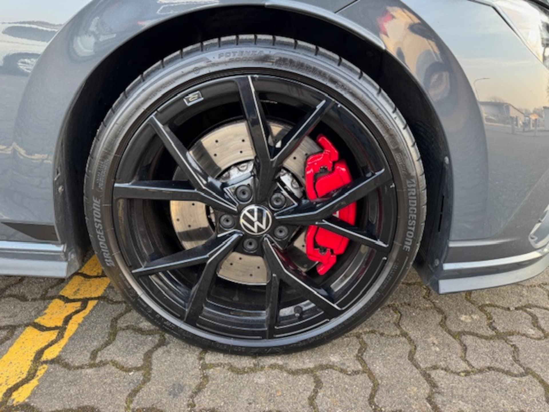 Volkswagen Golf GTI Clubsport