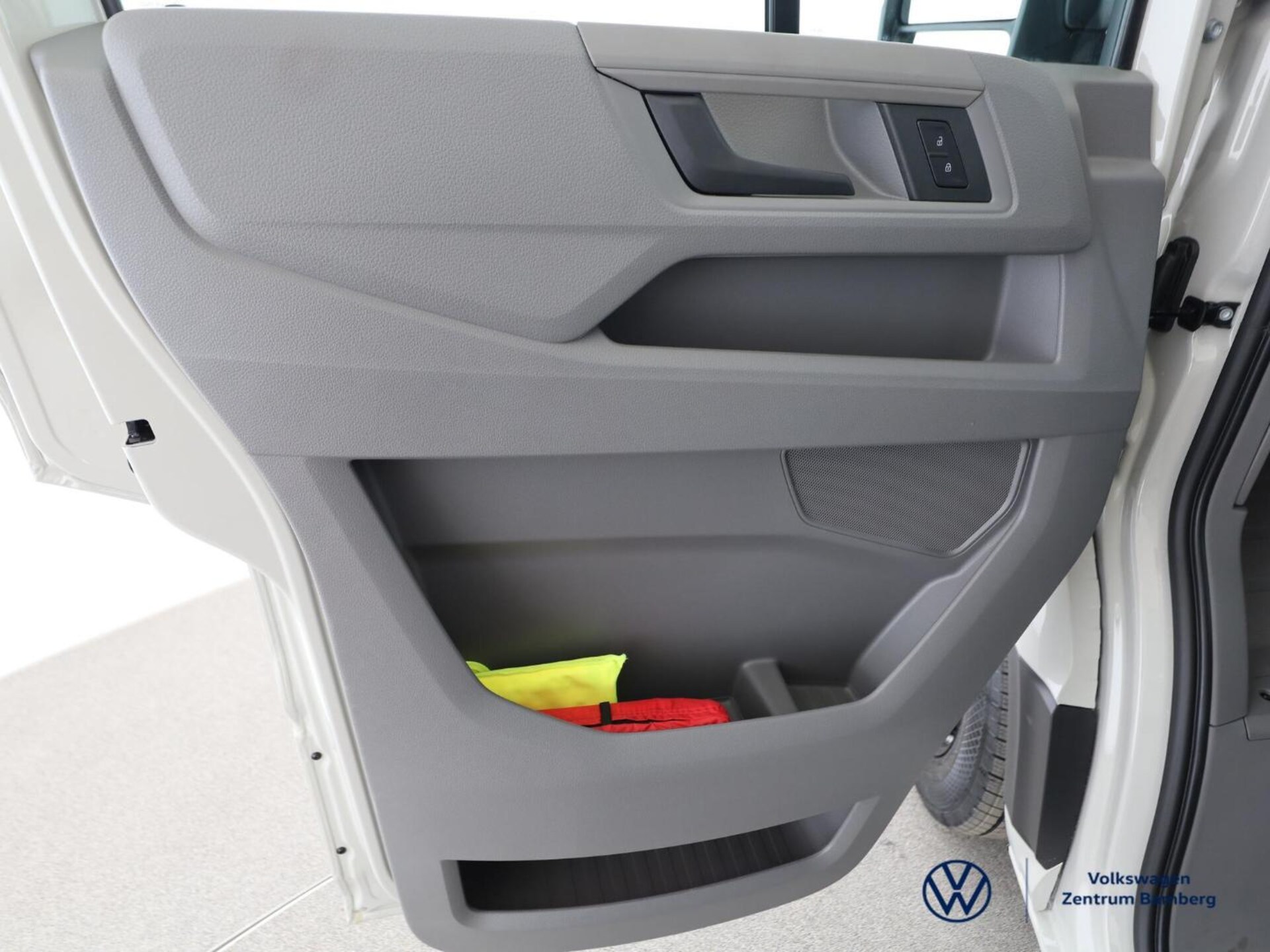 Volkswagen Crafter Kasten langer Radstand