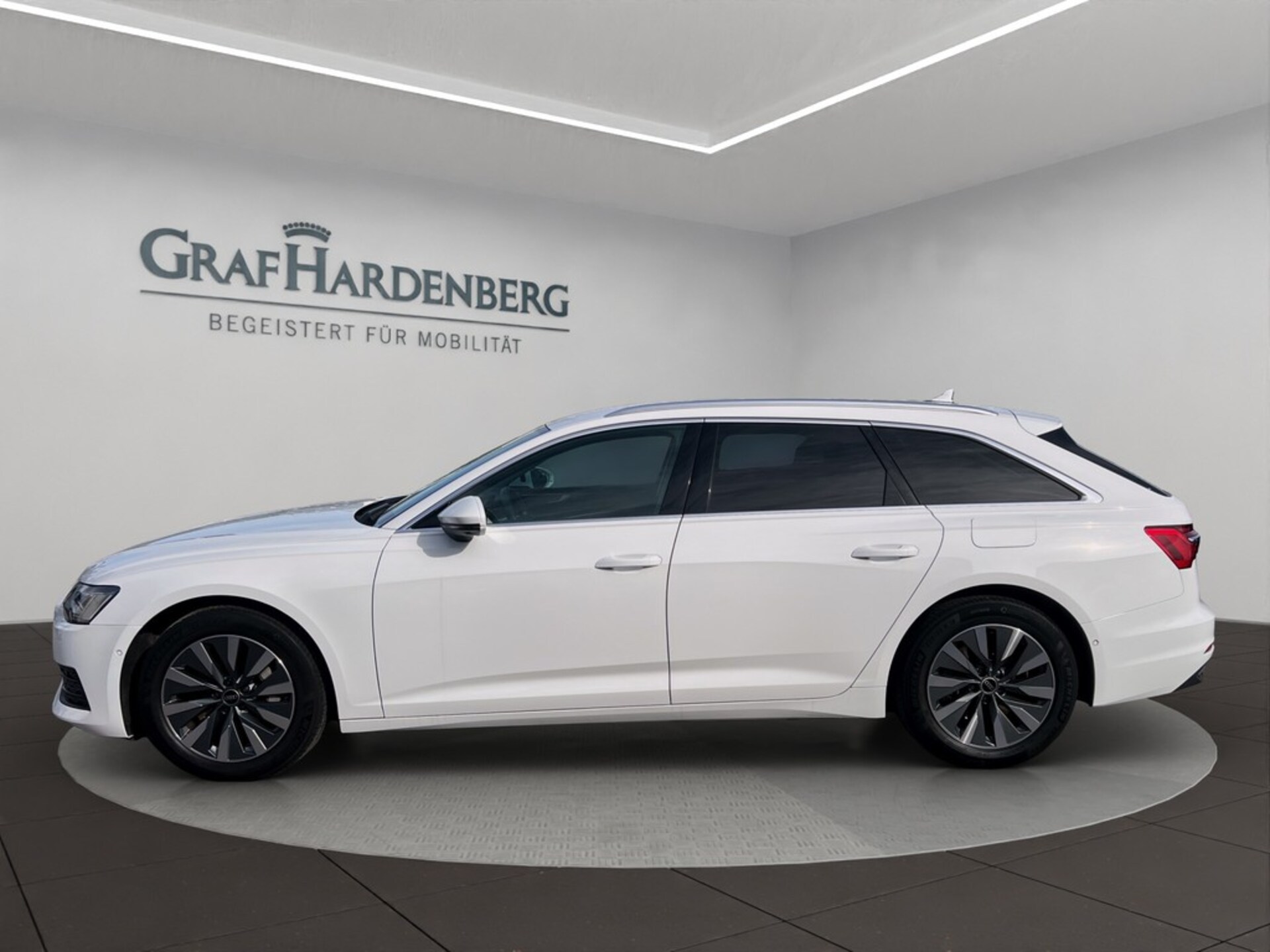 Audi A6 Avant TFSI e