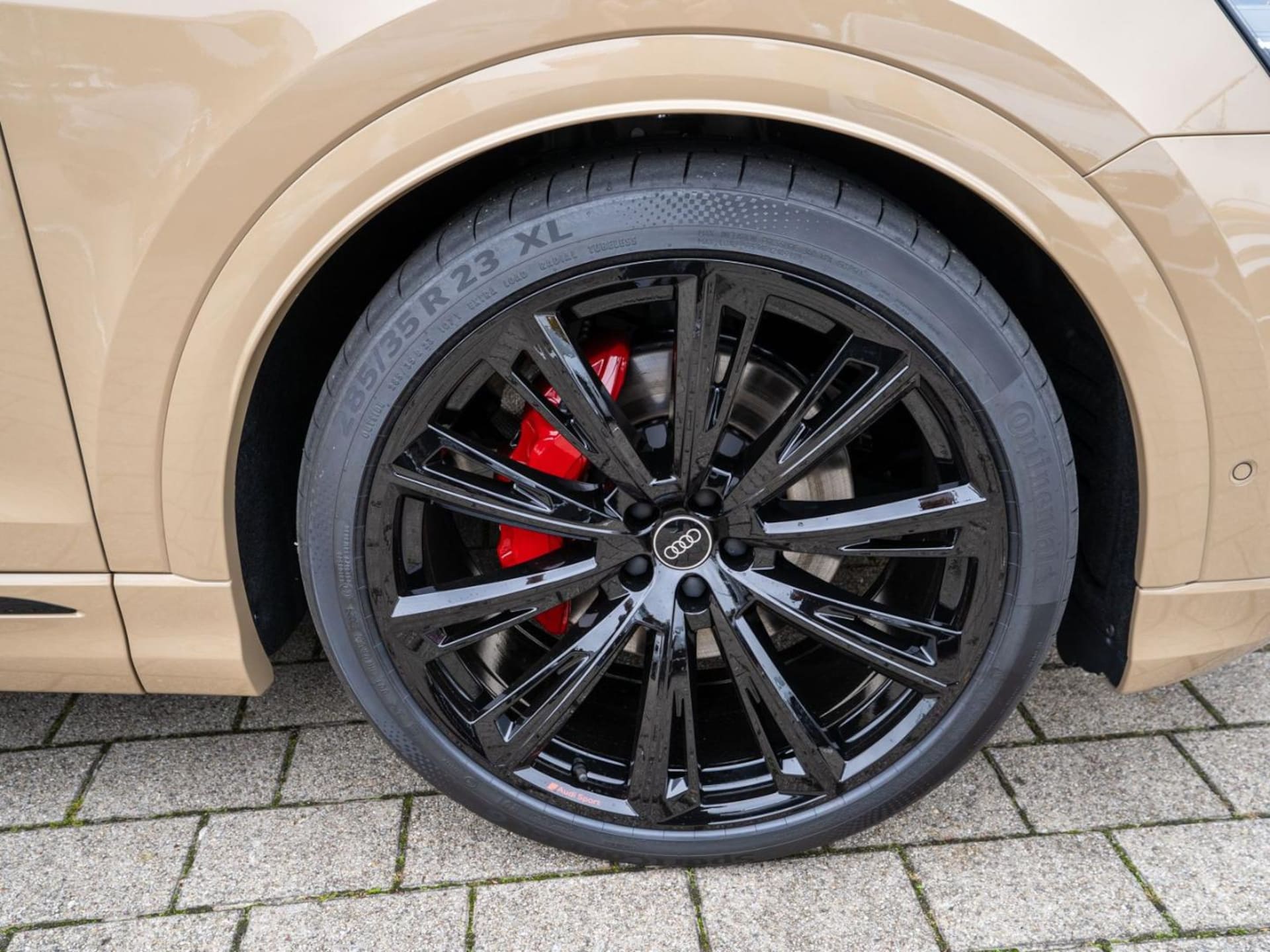Audi Q8 SUV