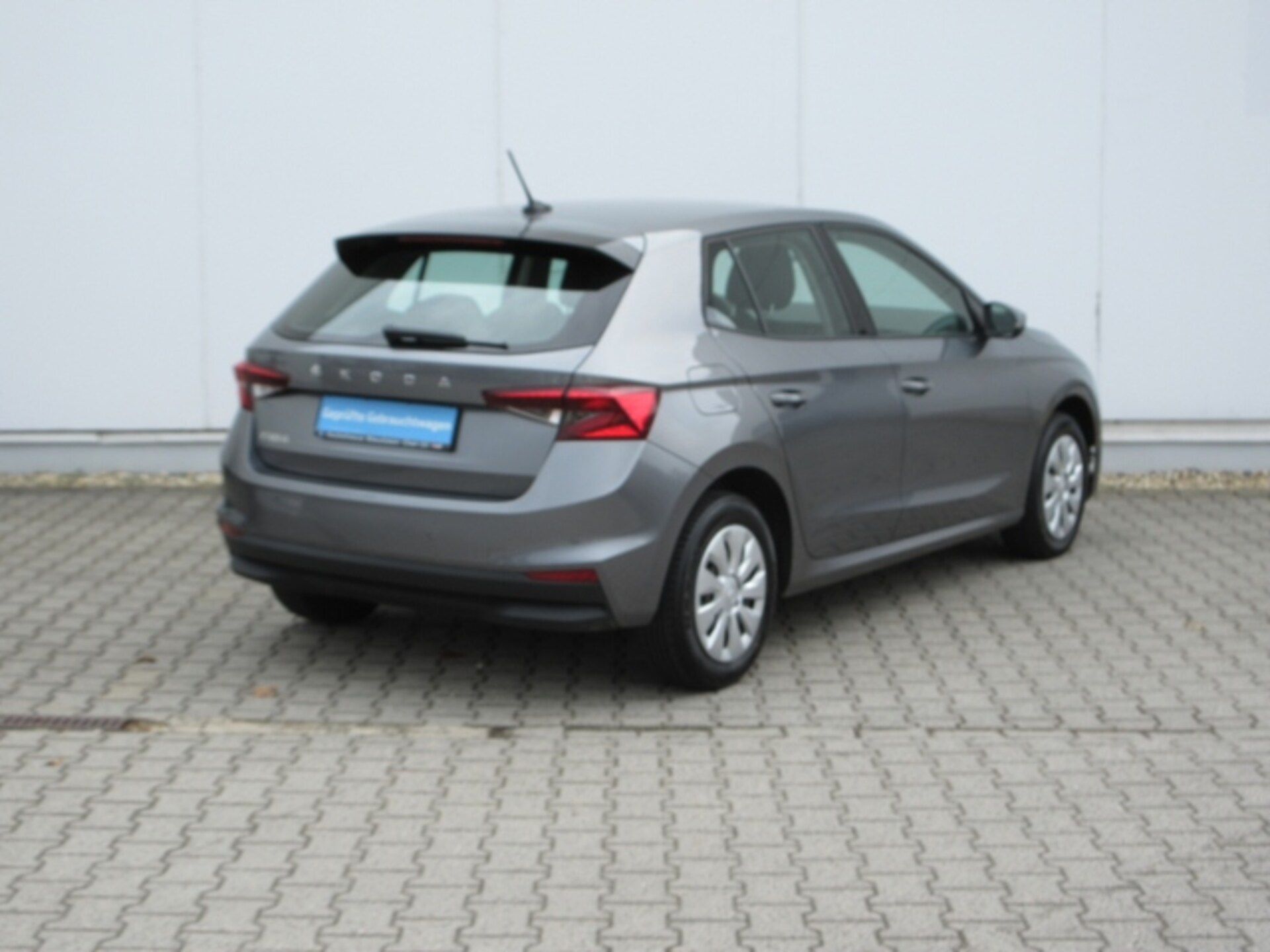 Skoda Fabia Active