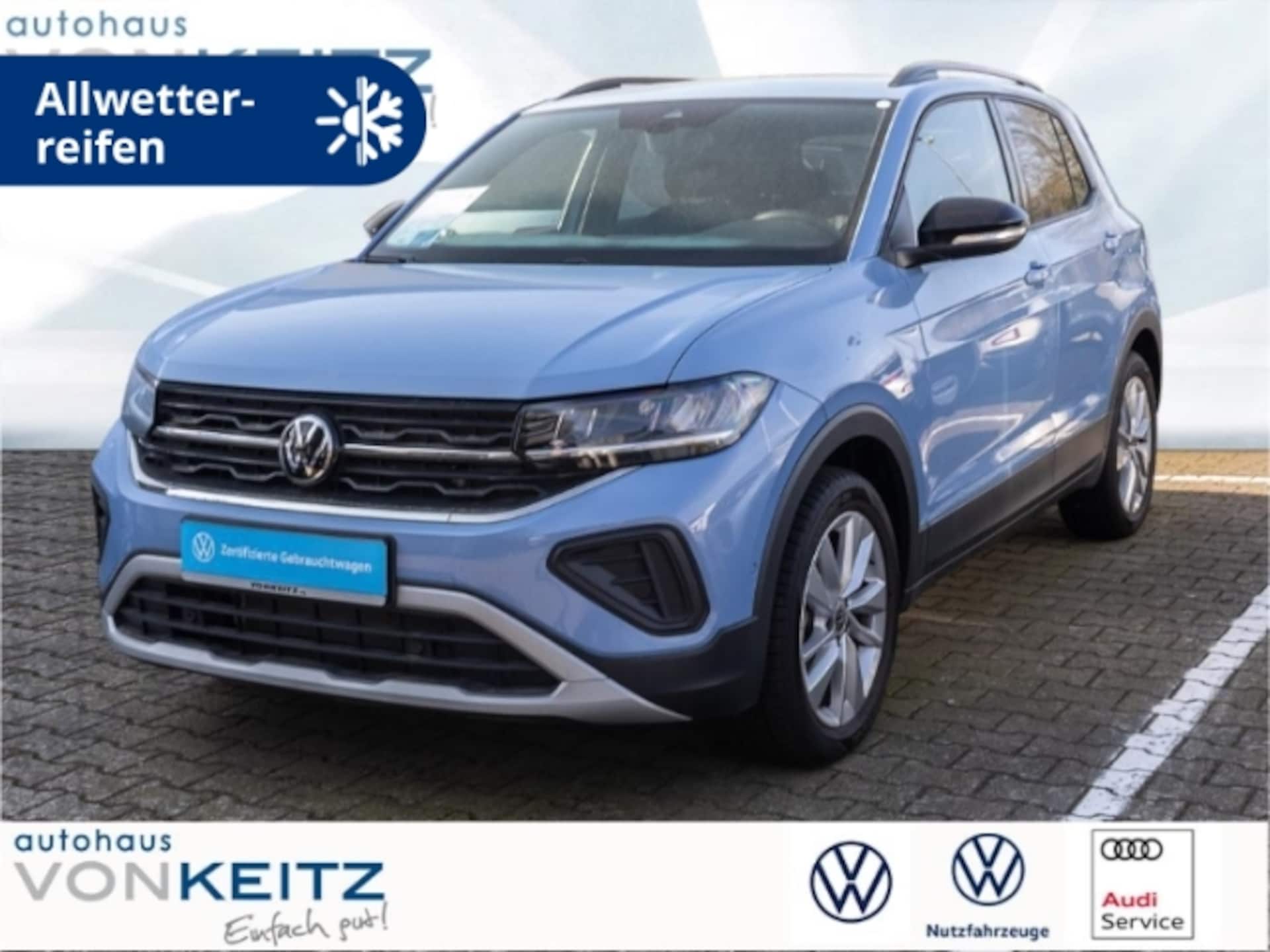 Volkswagen T-Cross Life