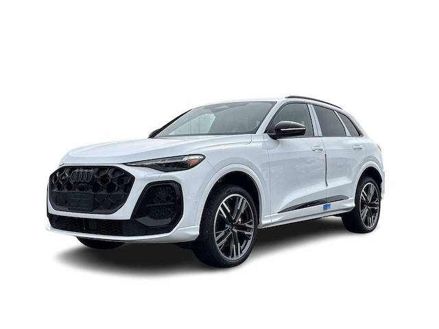 2025 Audi SQ5