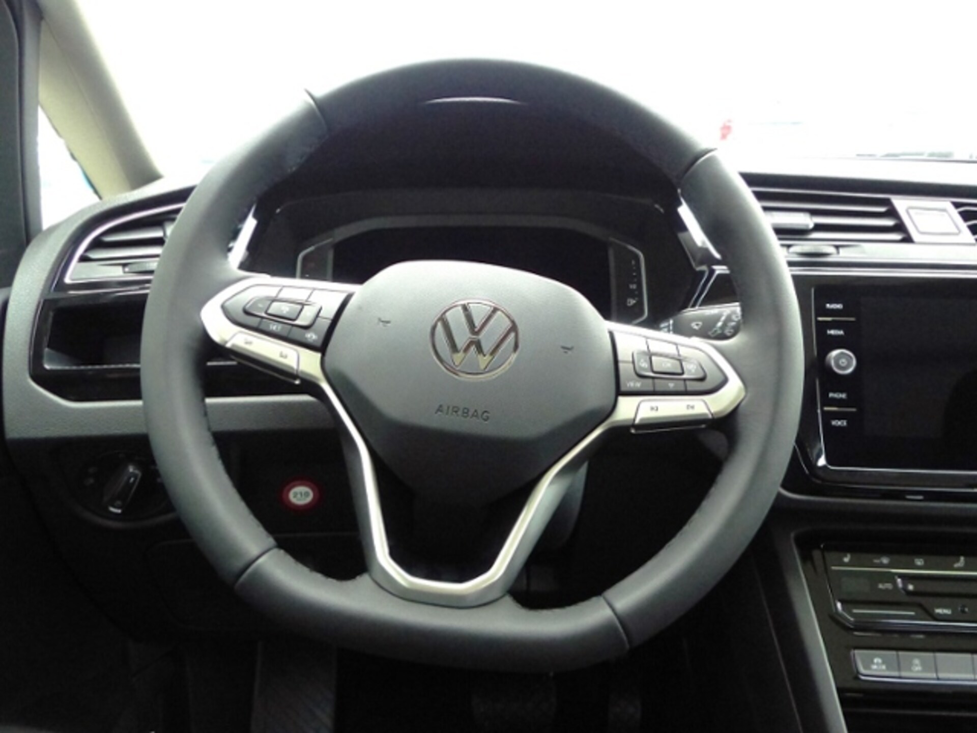 Volkswagen Touran Highline