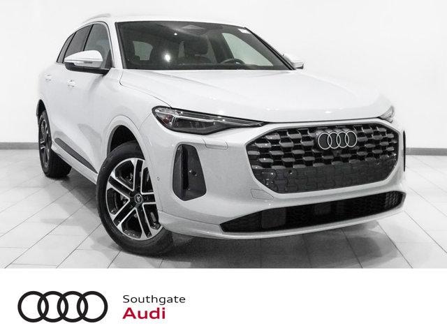 2025 Audi Q5 used for sale in Edmonton, AB