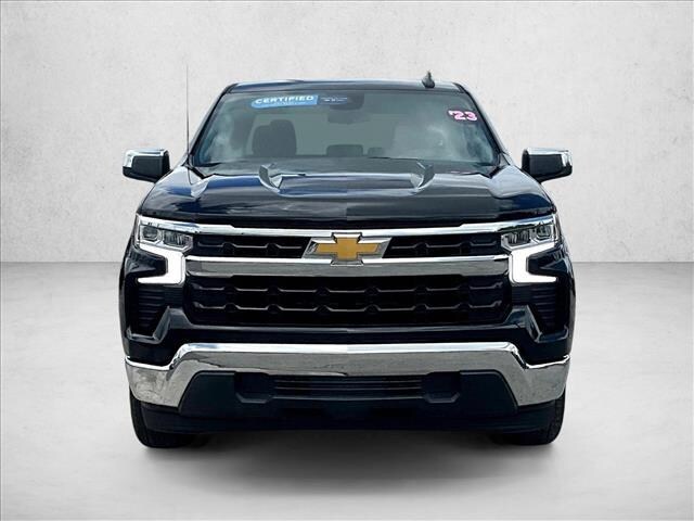 2023 Chevrolet Silverado