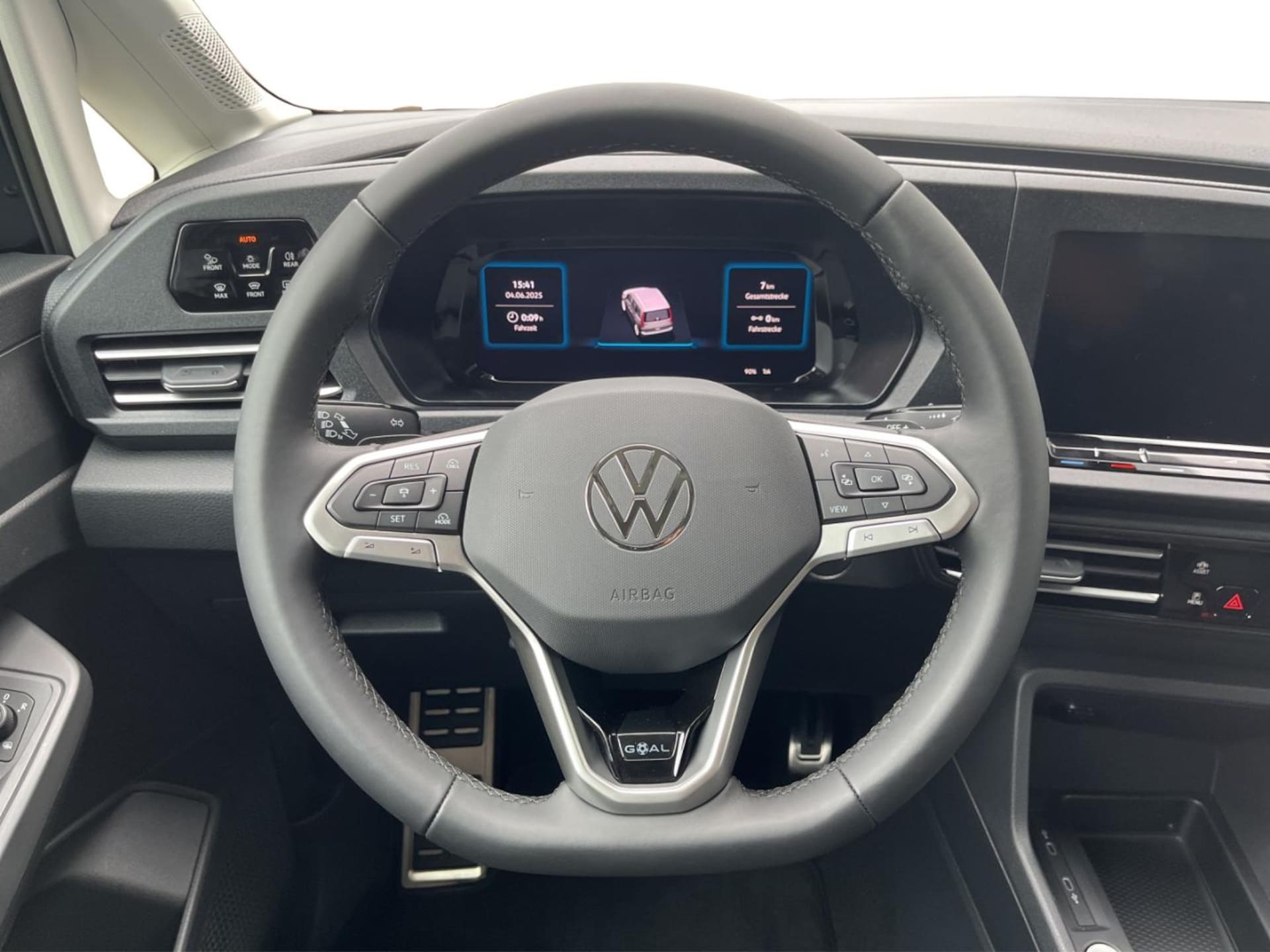 Volkswagen Caddy Maxi Life