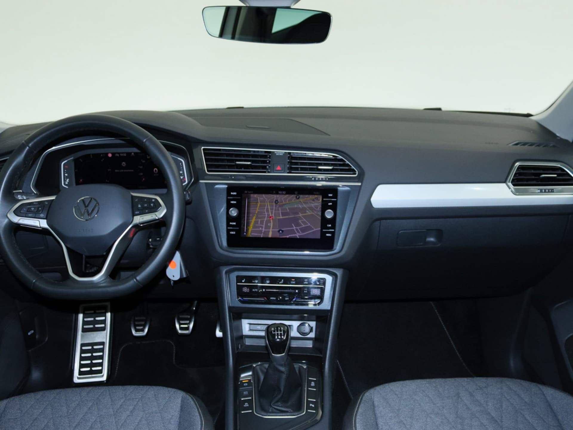 Volkswagen Tiguan MOVE