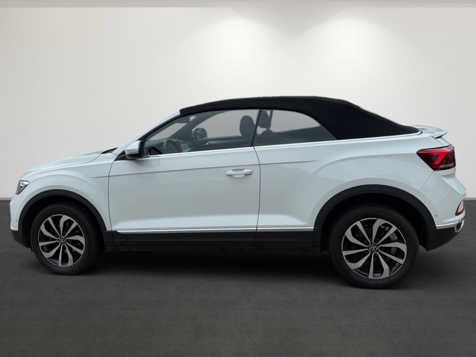 Volkswagen T-Roc Cabriolet Style