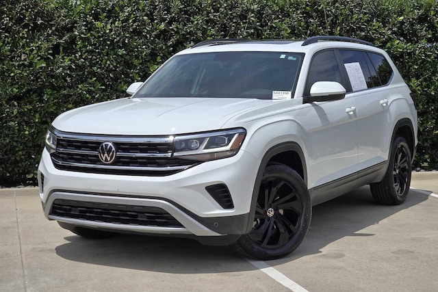 2023 Volkswagen Atlas
