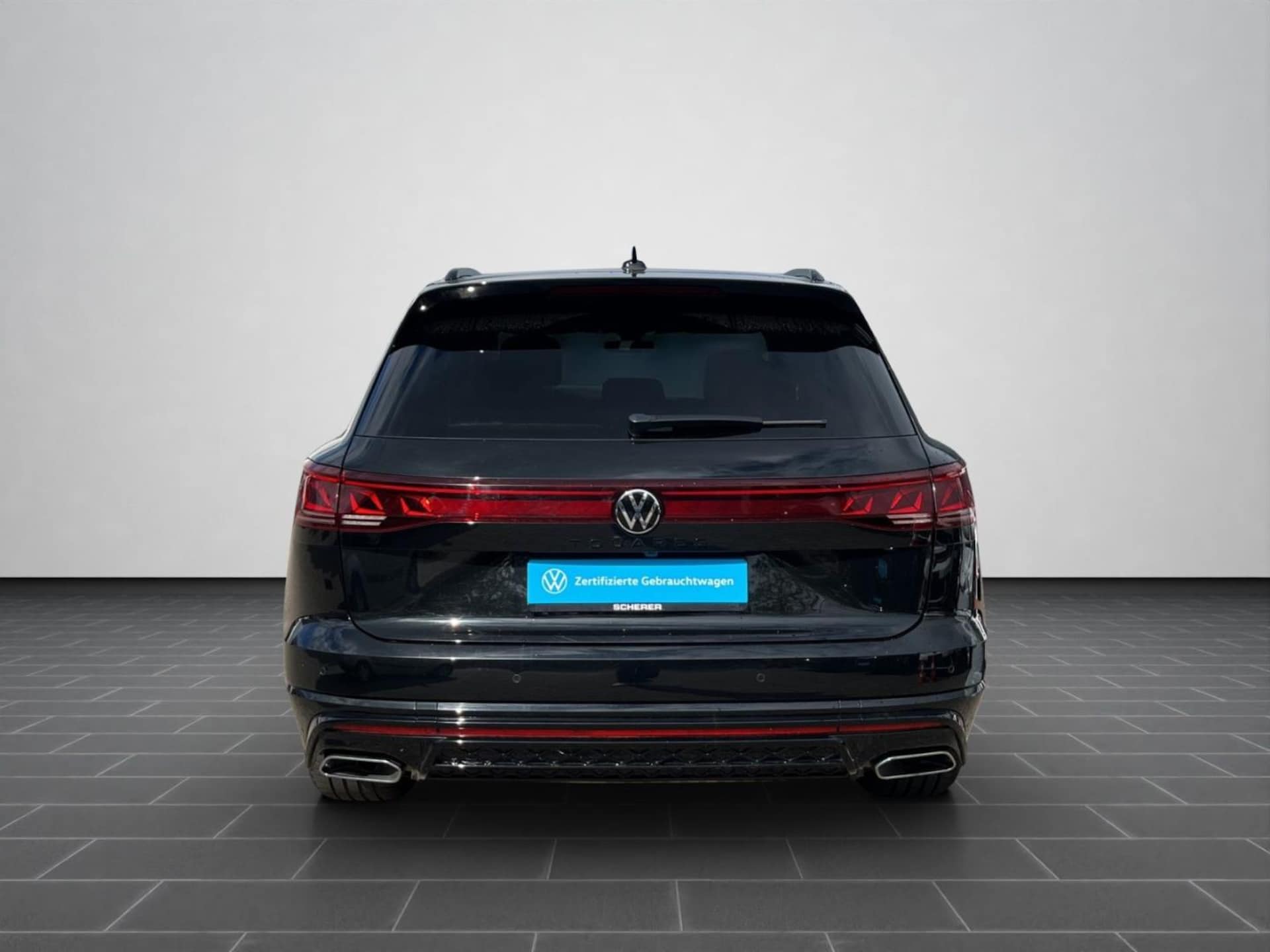 Volkswagen Touareg R-Line