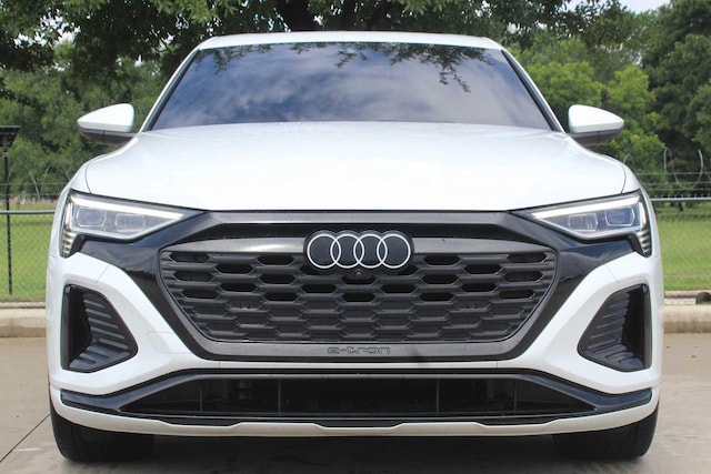 2024 Audi Q8 Sportback e-tron