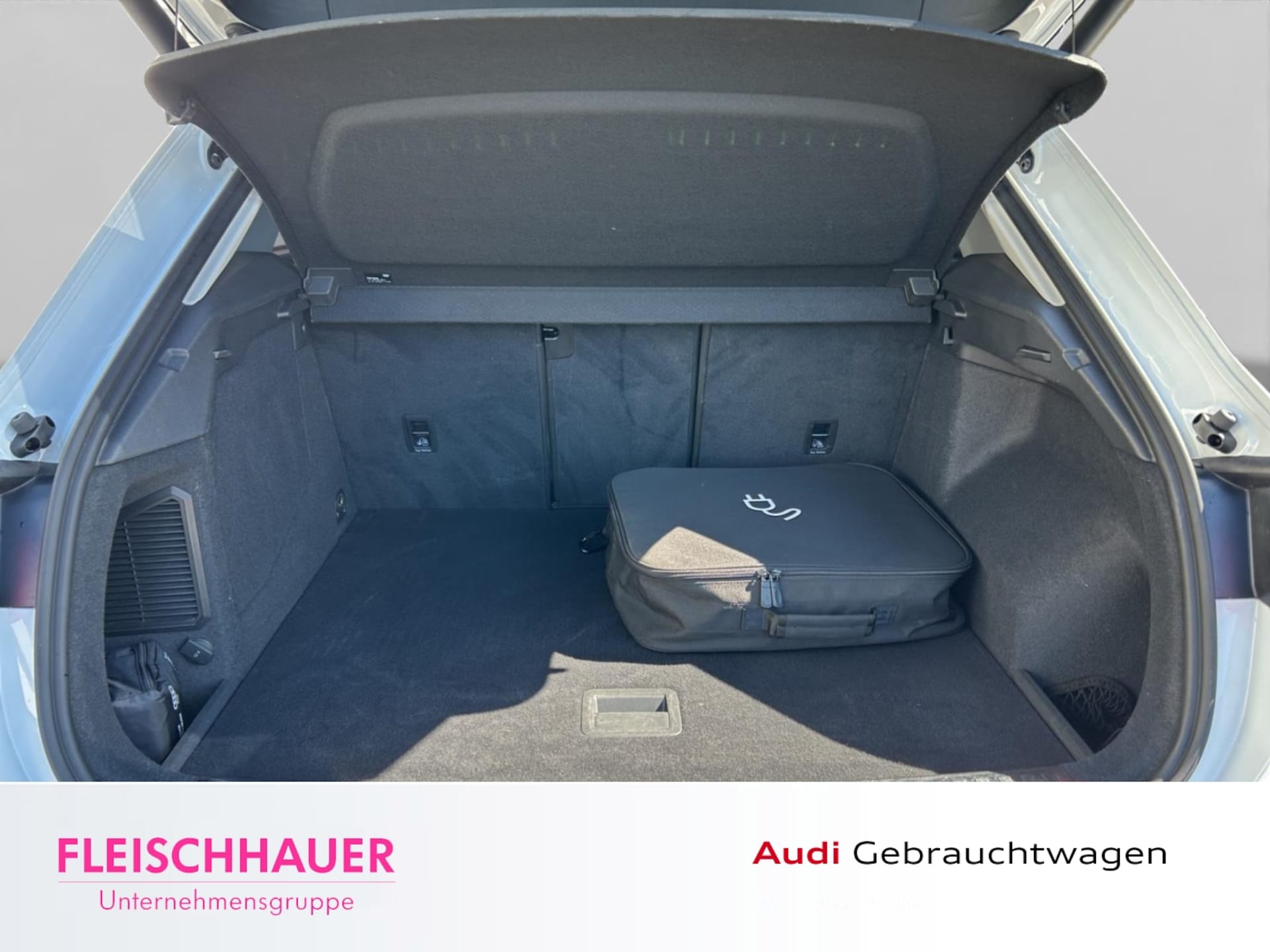 Audi Q3 TFSI e S line