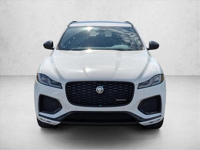 2024 Jaguar F-PACE