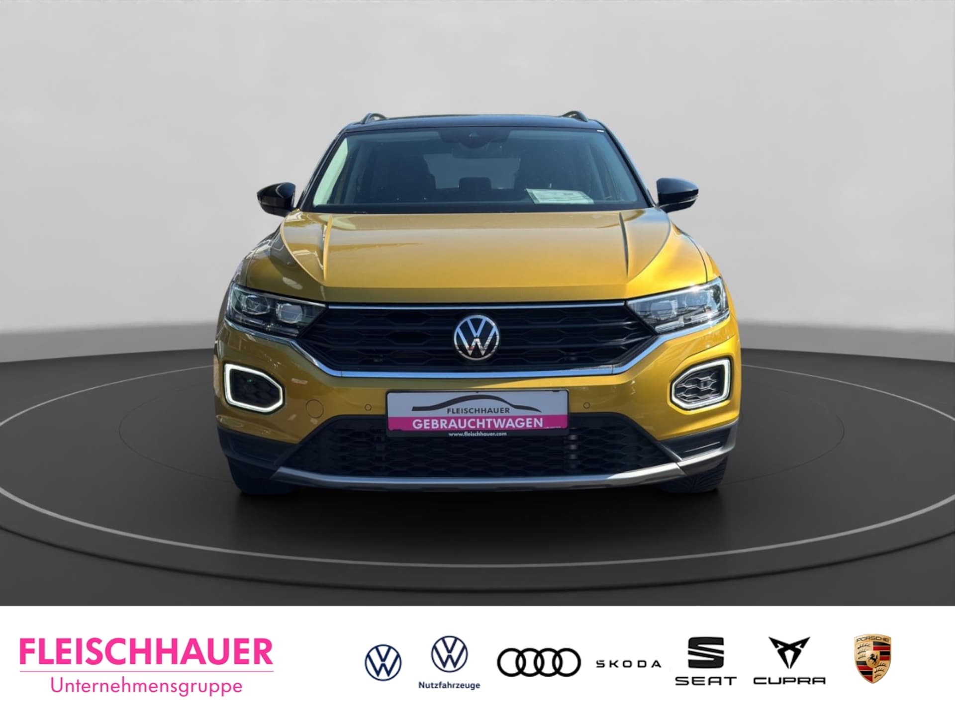 Volkswagen T-Roc Active