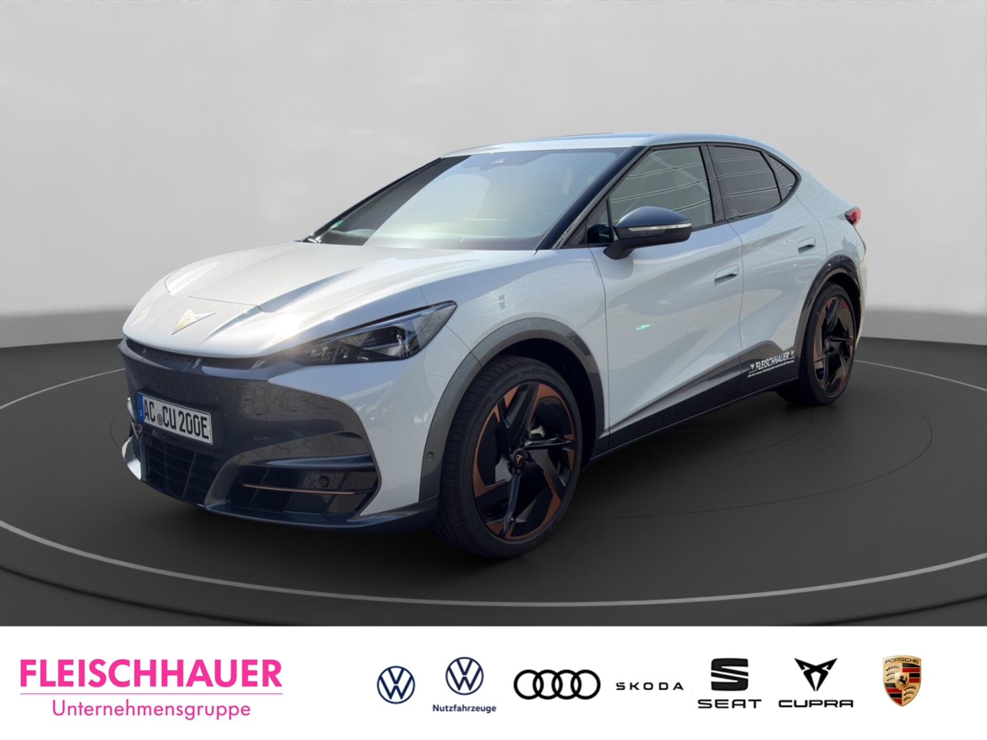 CUPRA Tavascan VZ