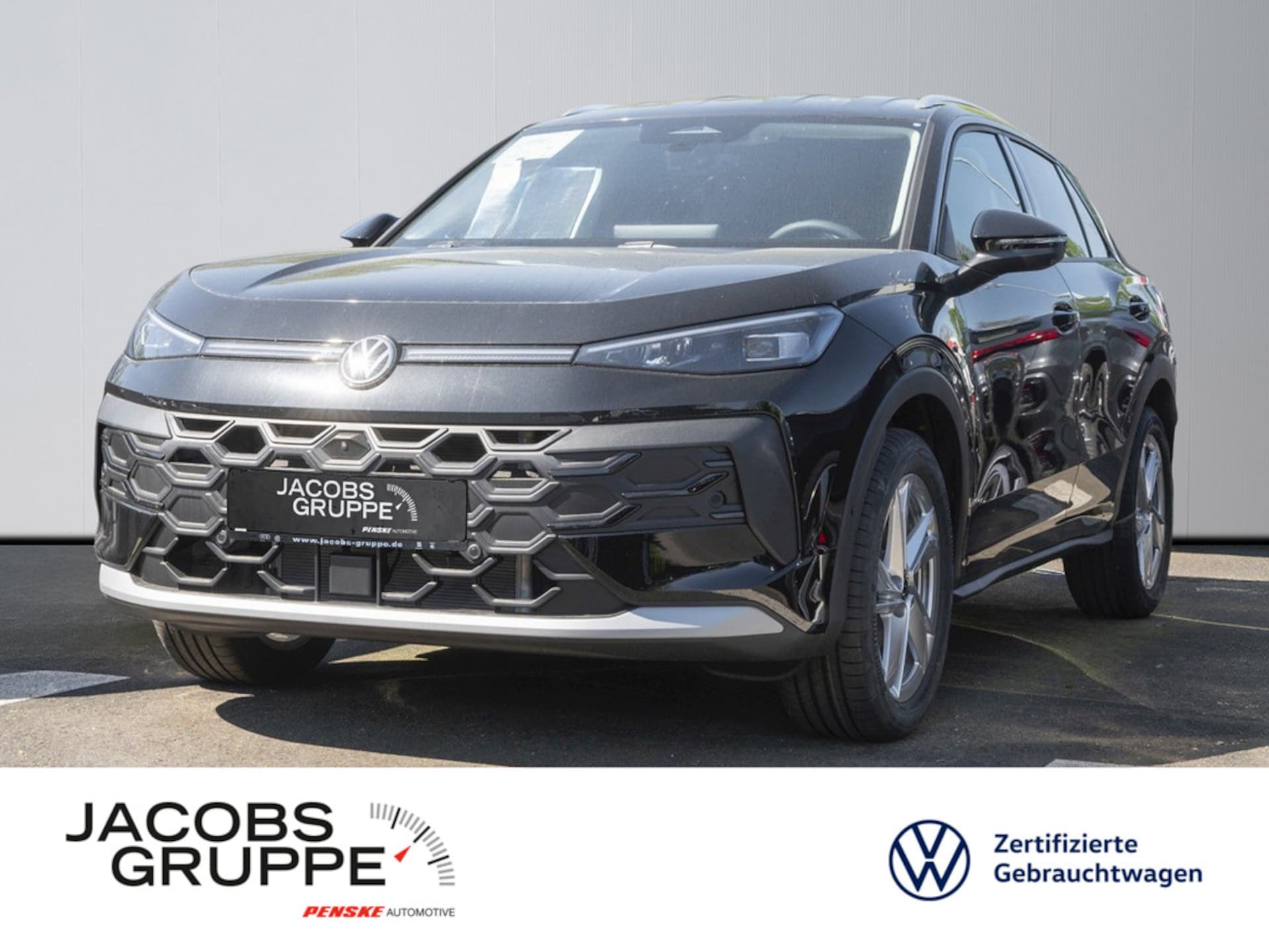Volkswagen T-Roc Style