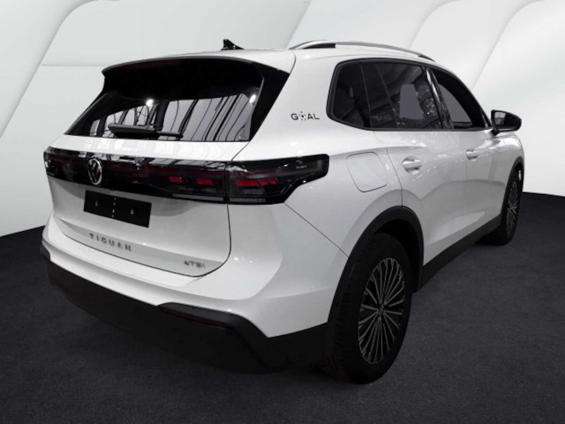 Volkswagen Tiguan Life