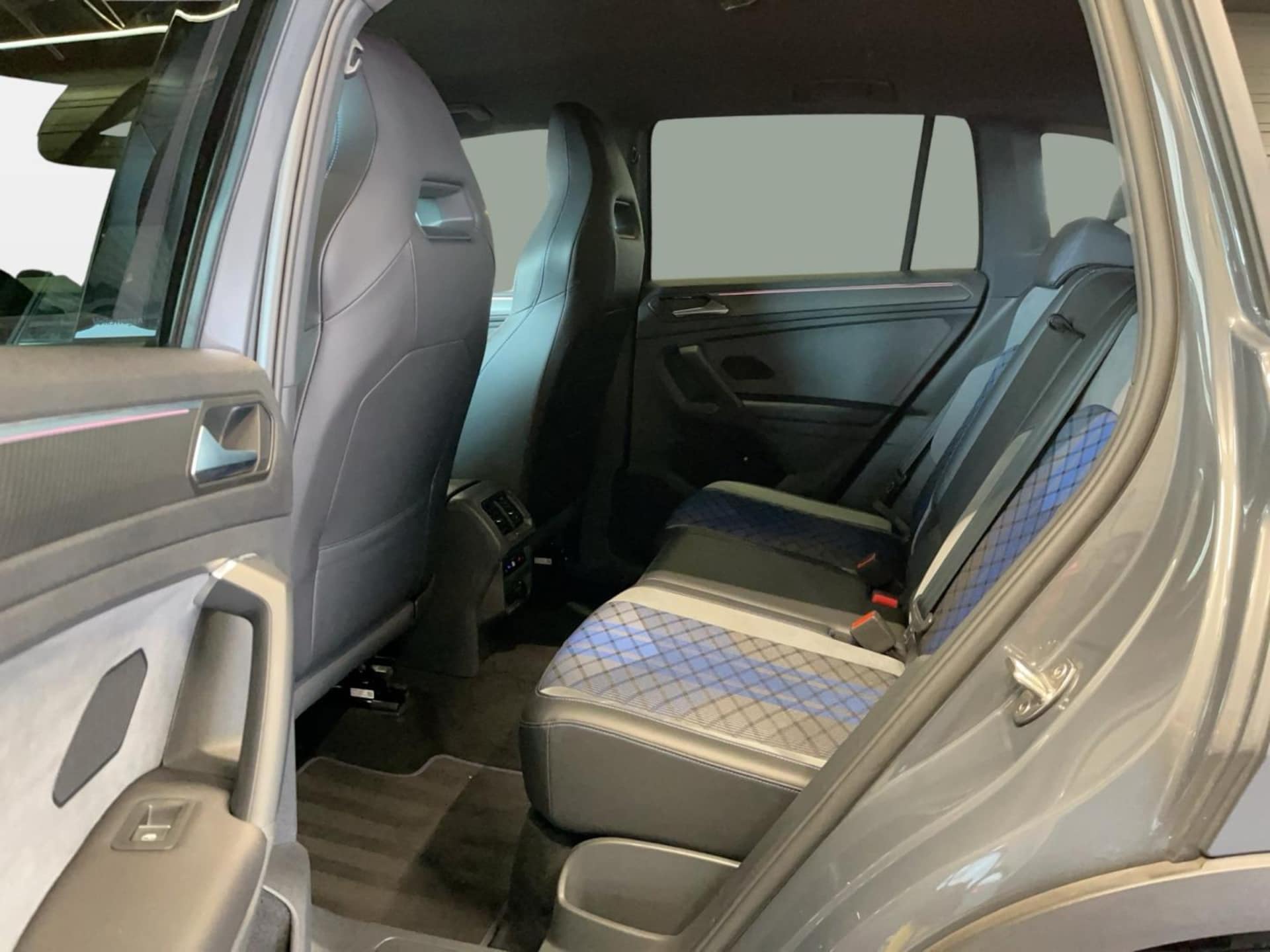 Volkswagen Tiguan R