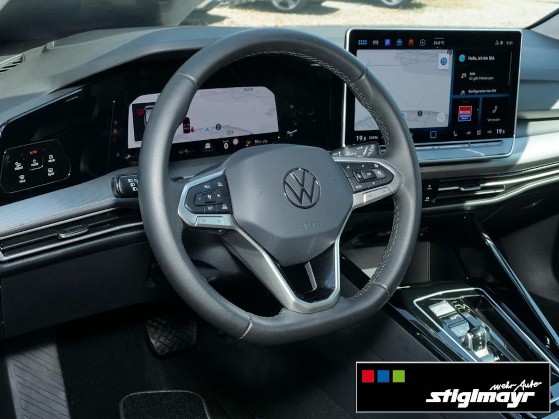 Volkswagen Golf Style
