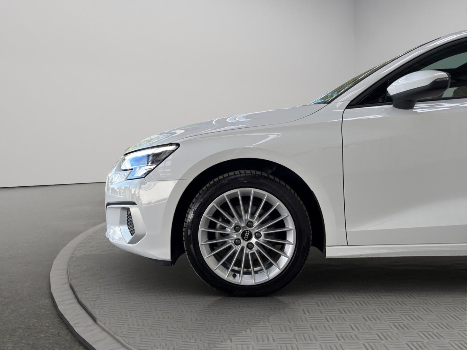 Audi A3 Sportback Advanced