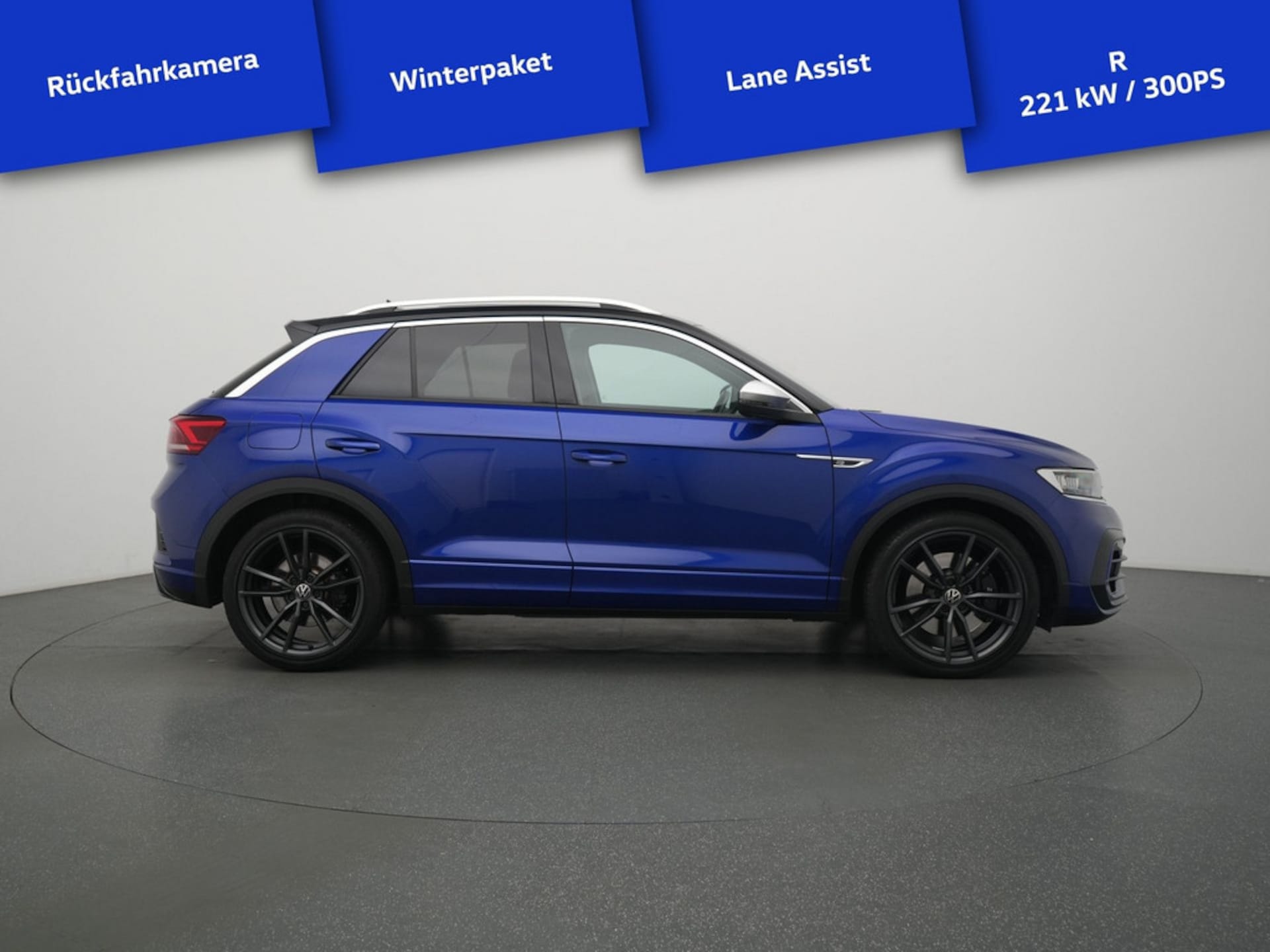 Volkswagen T-Roc R