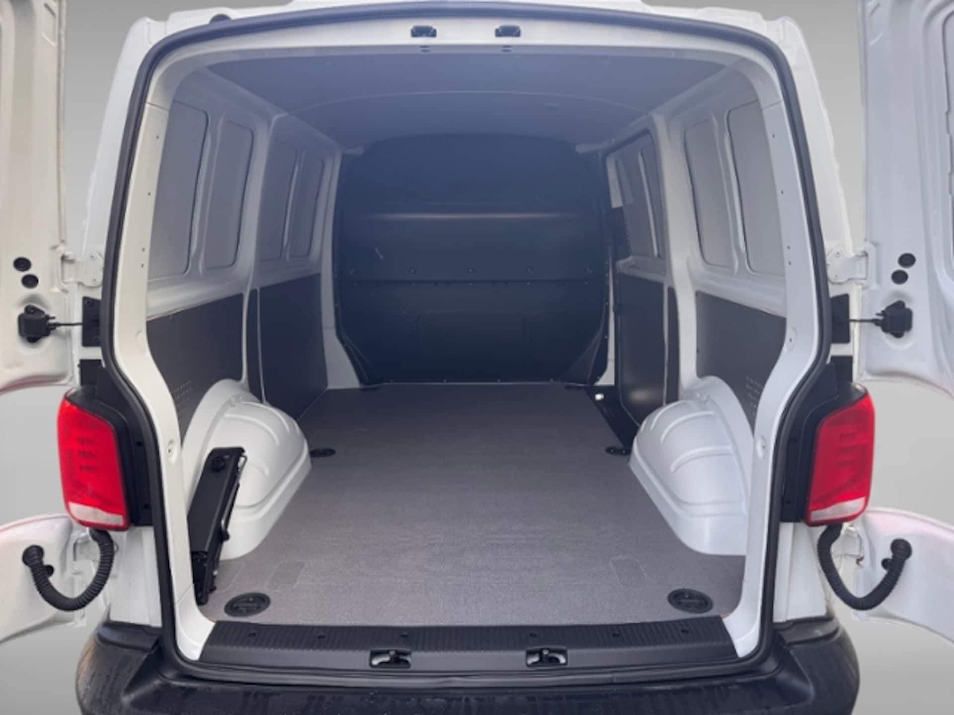 Volkswagen T6.1 Transporter Kasten kurzer Radstand